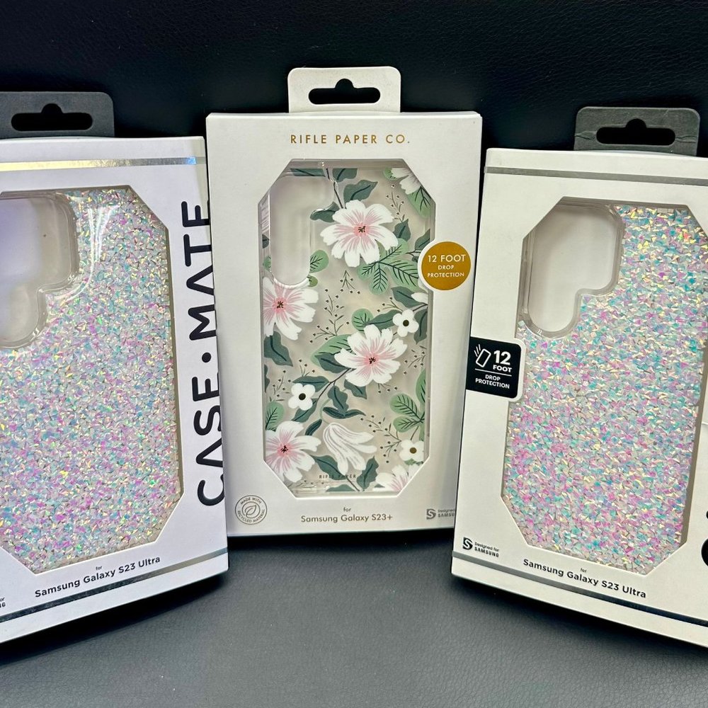 CASE MATE Samsung Galaxy S23 Ultra
